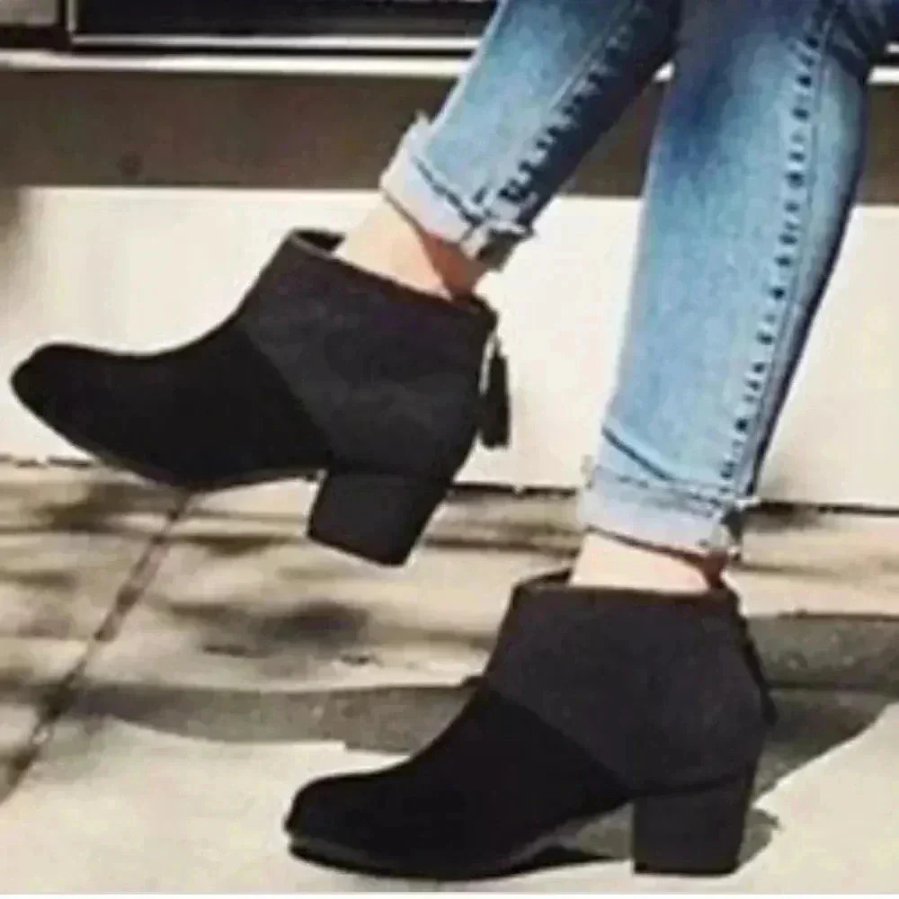 Toms Booties